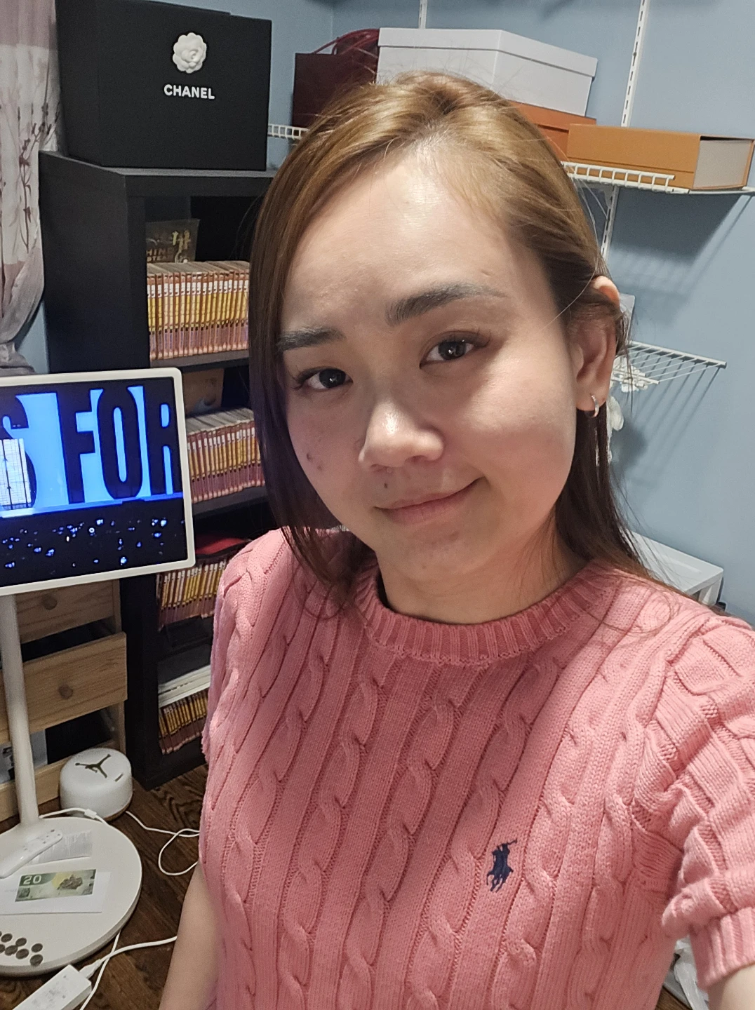 april profile
