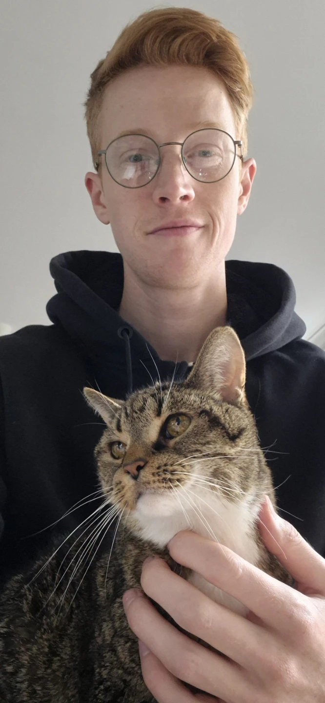 Andrew profile