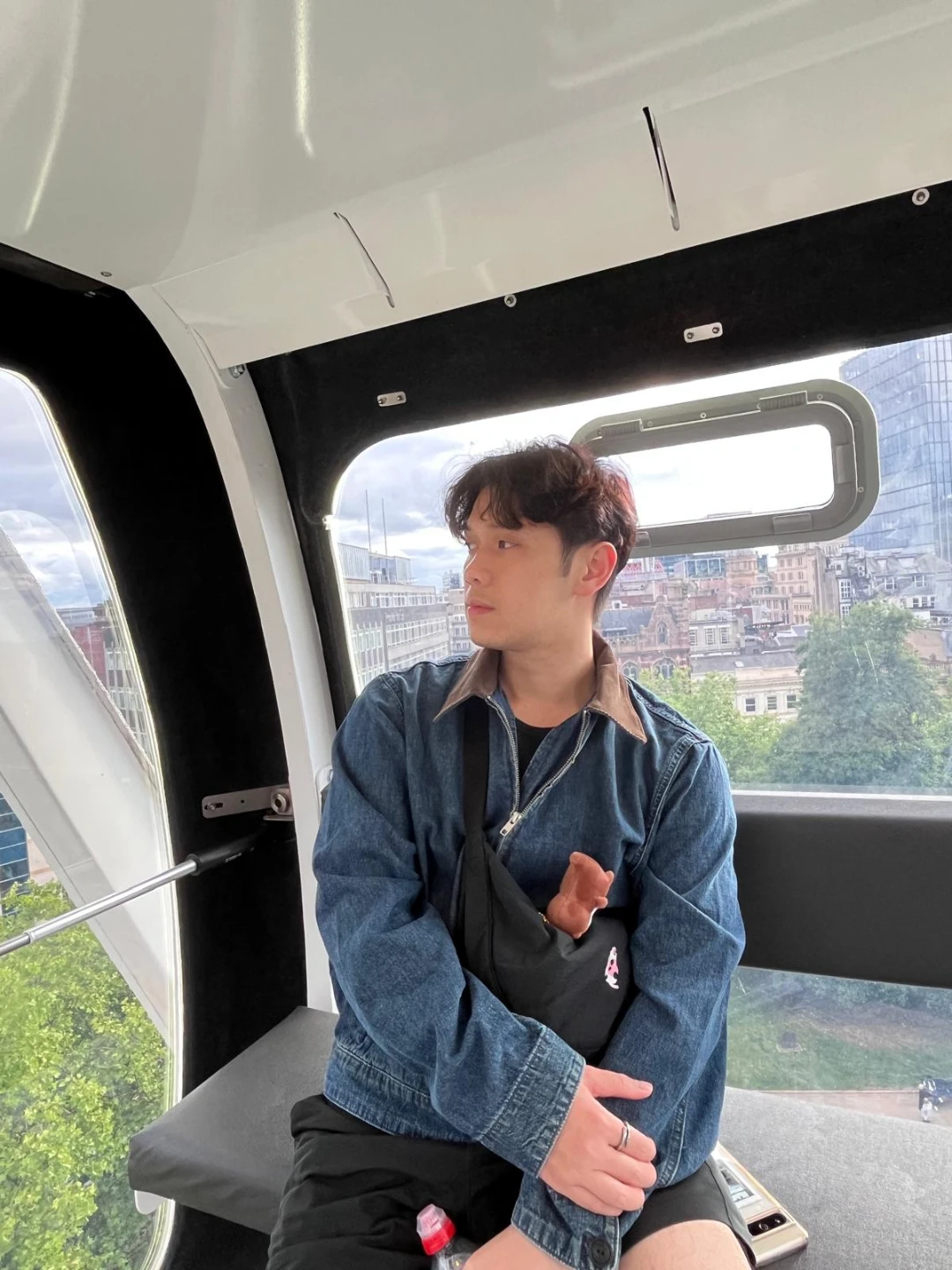 Mike Hoang profile