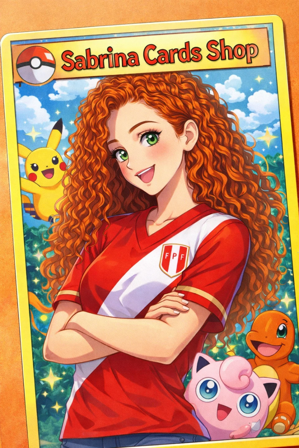 Sabrina Cards profile