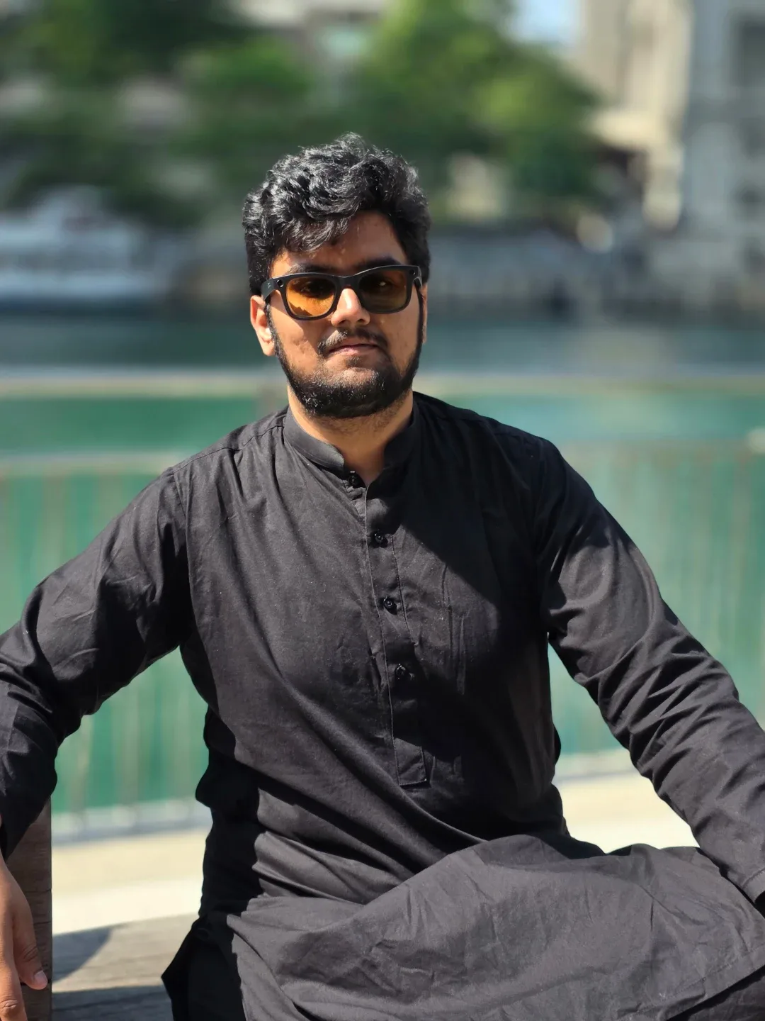 Talha Qureshi profile