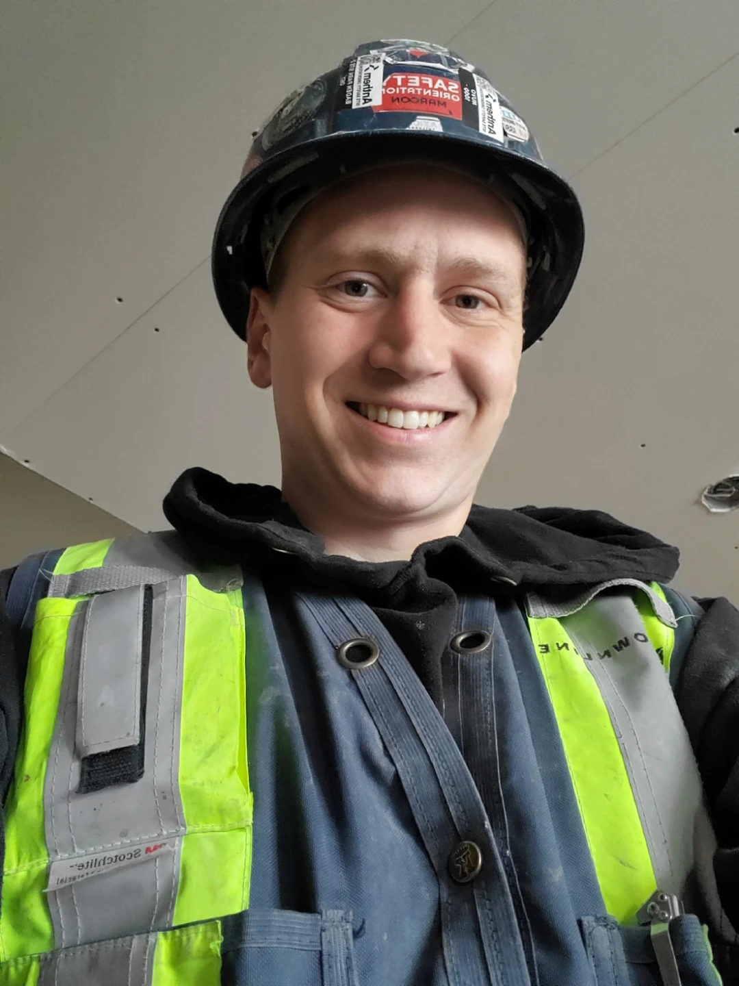 Brandon page profile