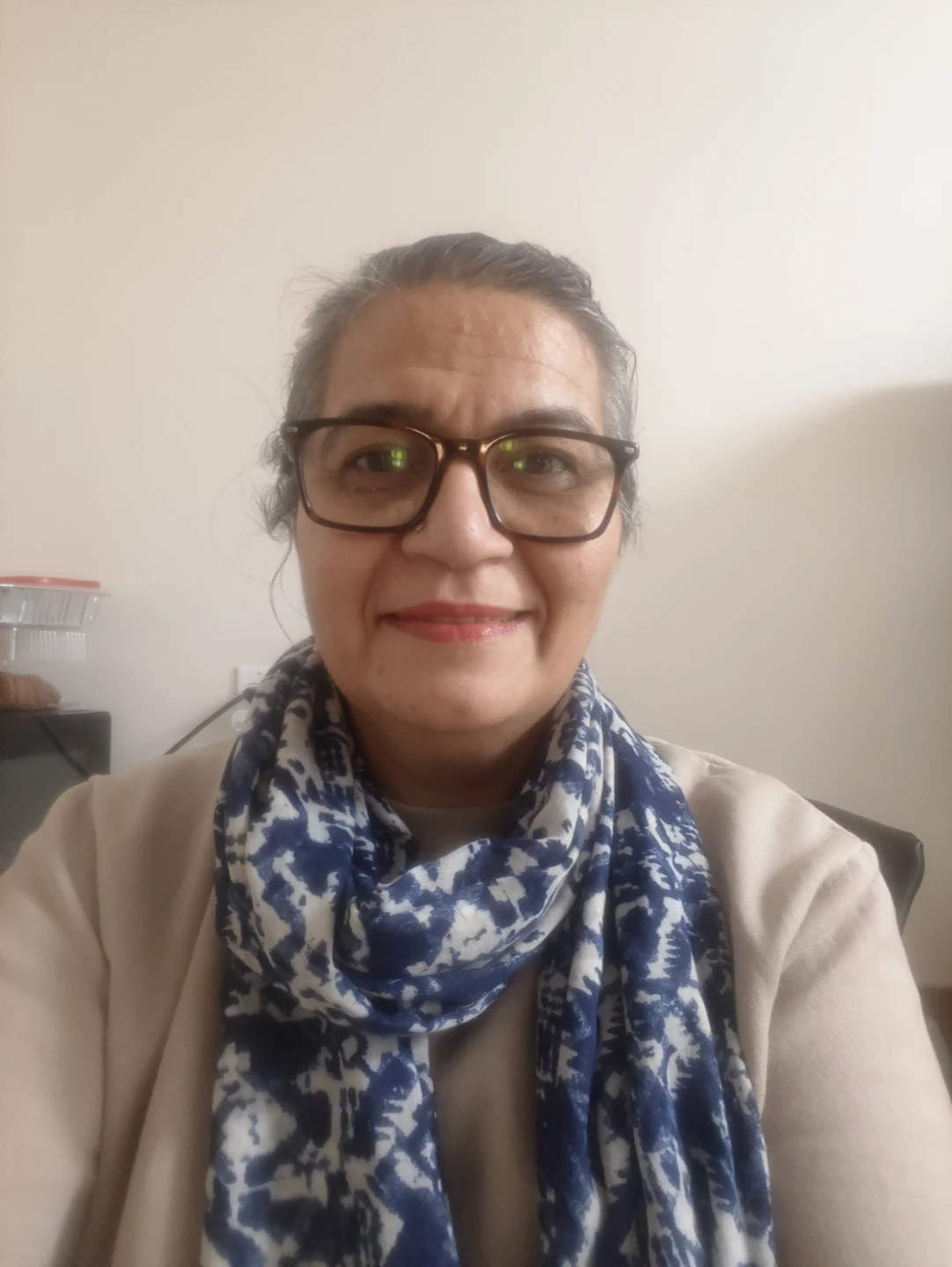 Geeta Sharma