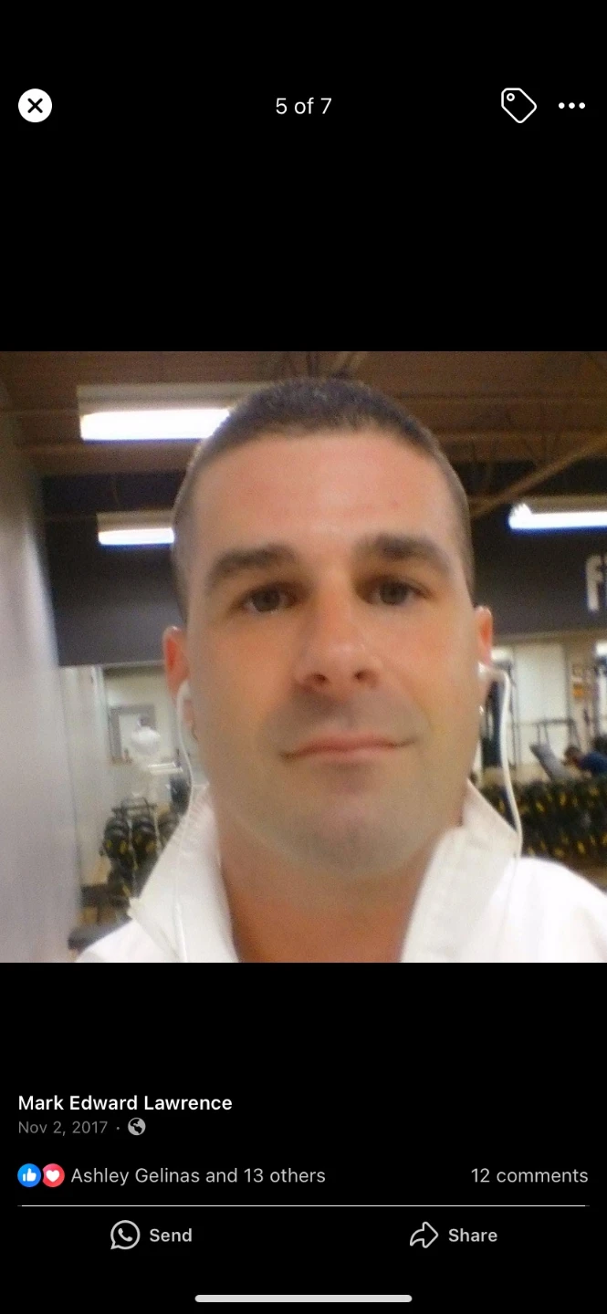 mark lawrence profile
