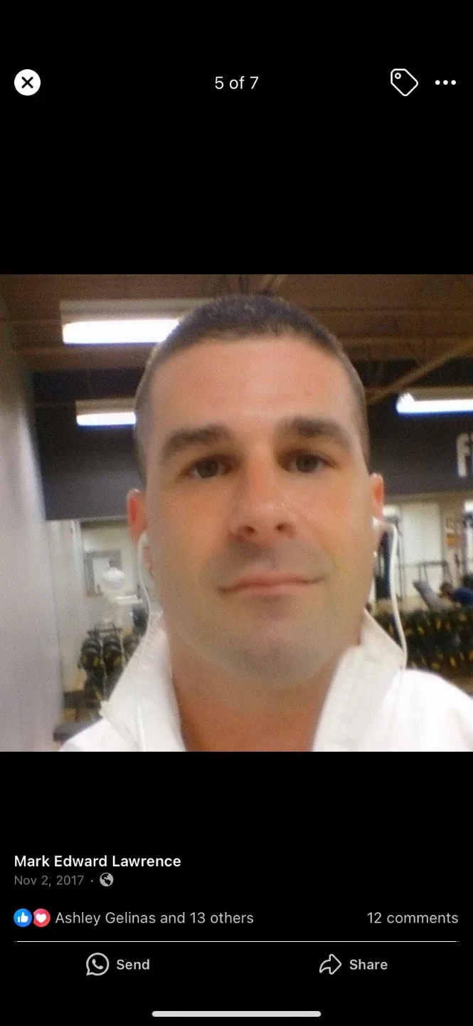 mark lawrence profile