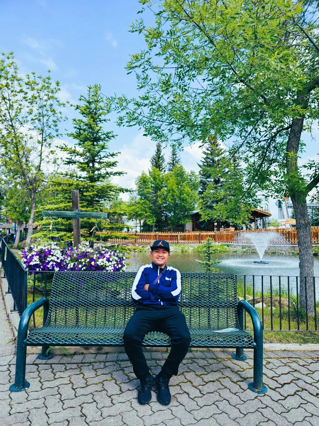 Mark Patrick profile