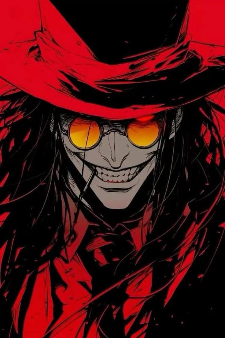 Alucard profile
