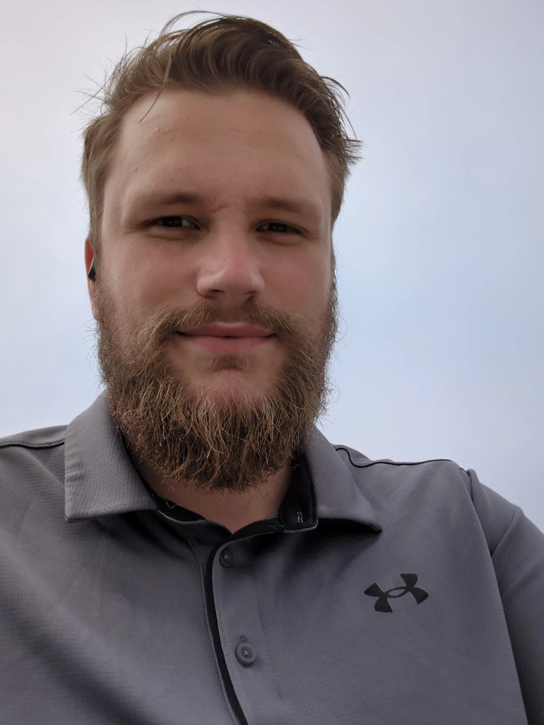 Corey Bain profile