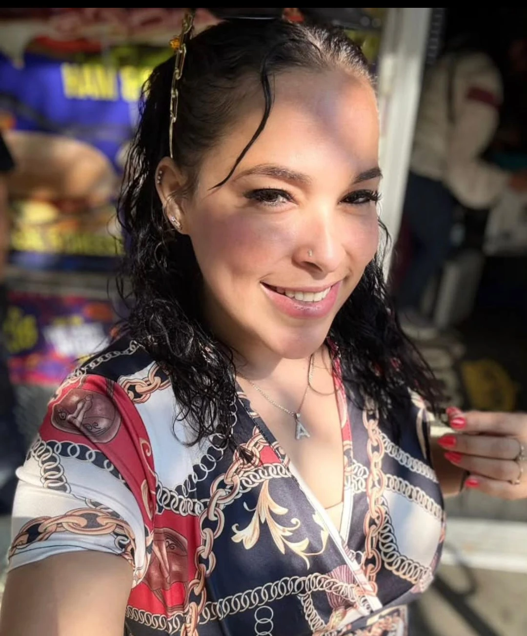 Angie Cuevas profile