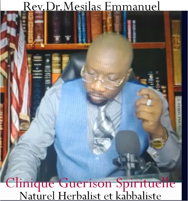 Emmanuel Mesilas profile