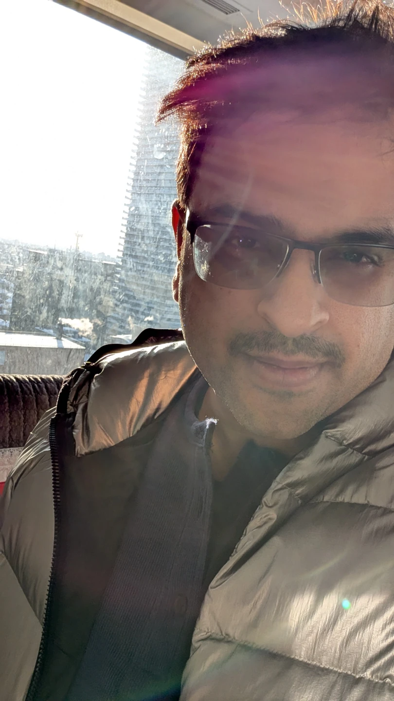 Bharat Bhatia profile