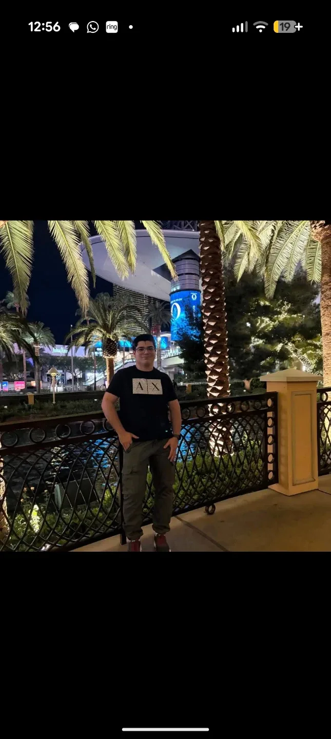 Nick Carioti profile