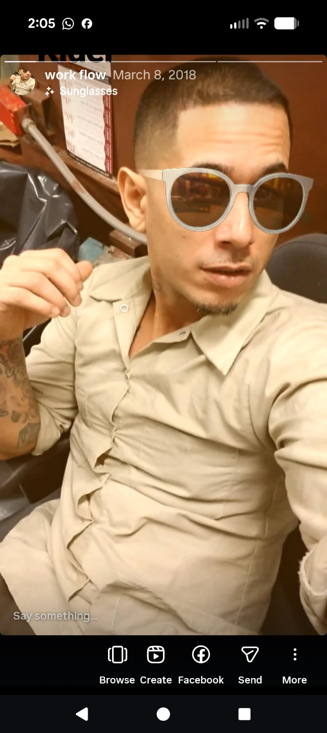 Anthony profile