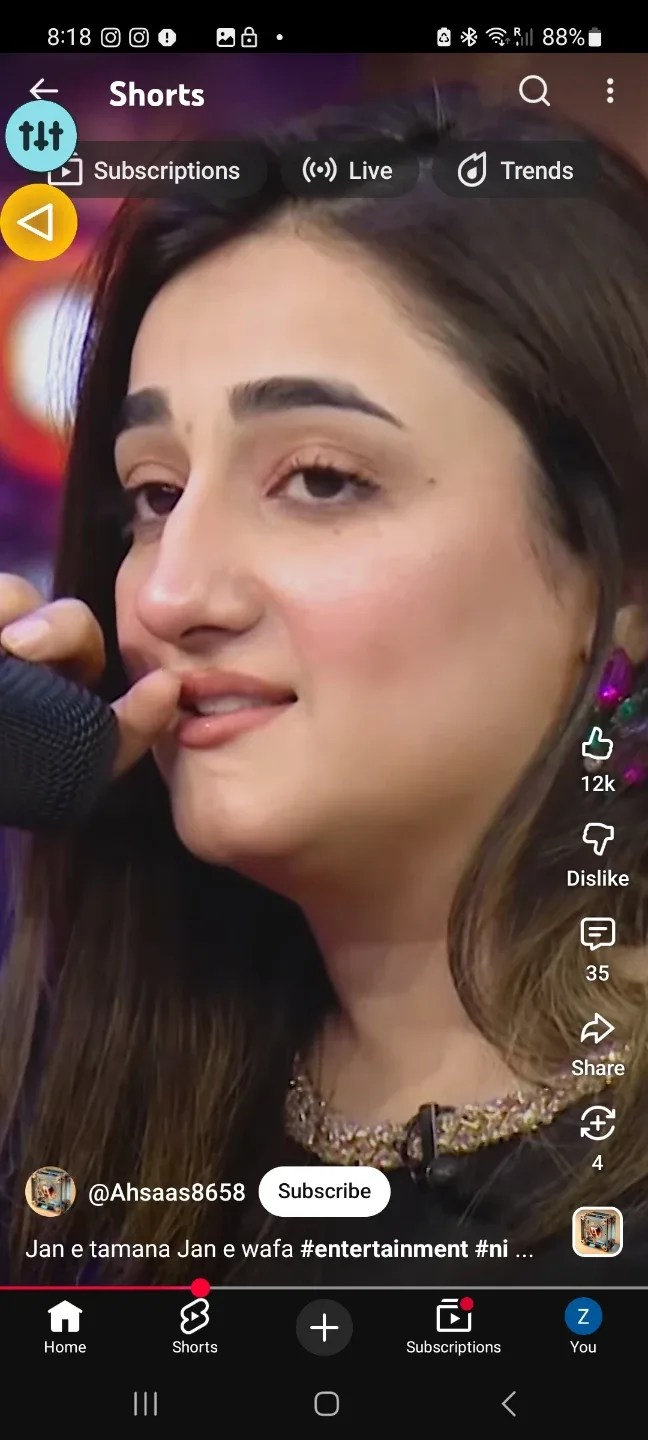 zeeshan butt profile