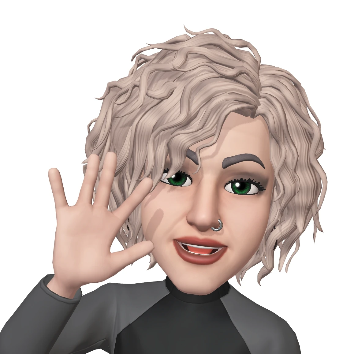 Patricia profile