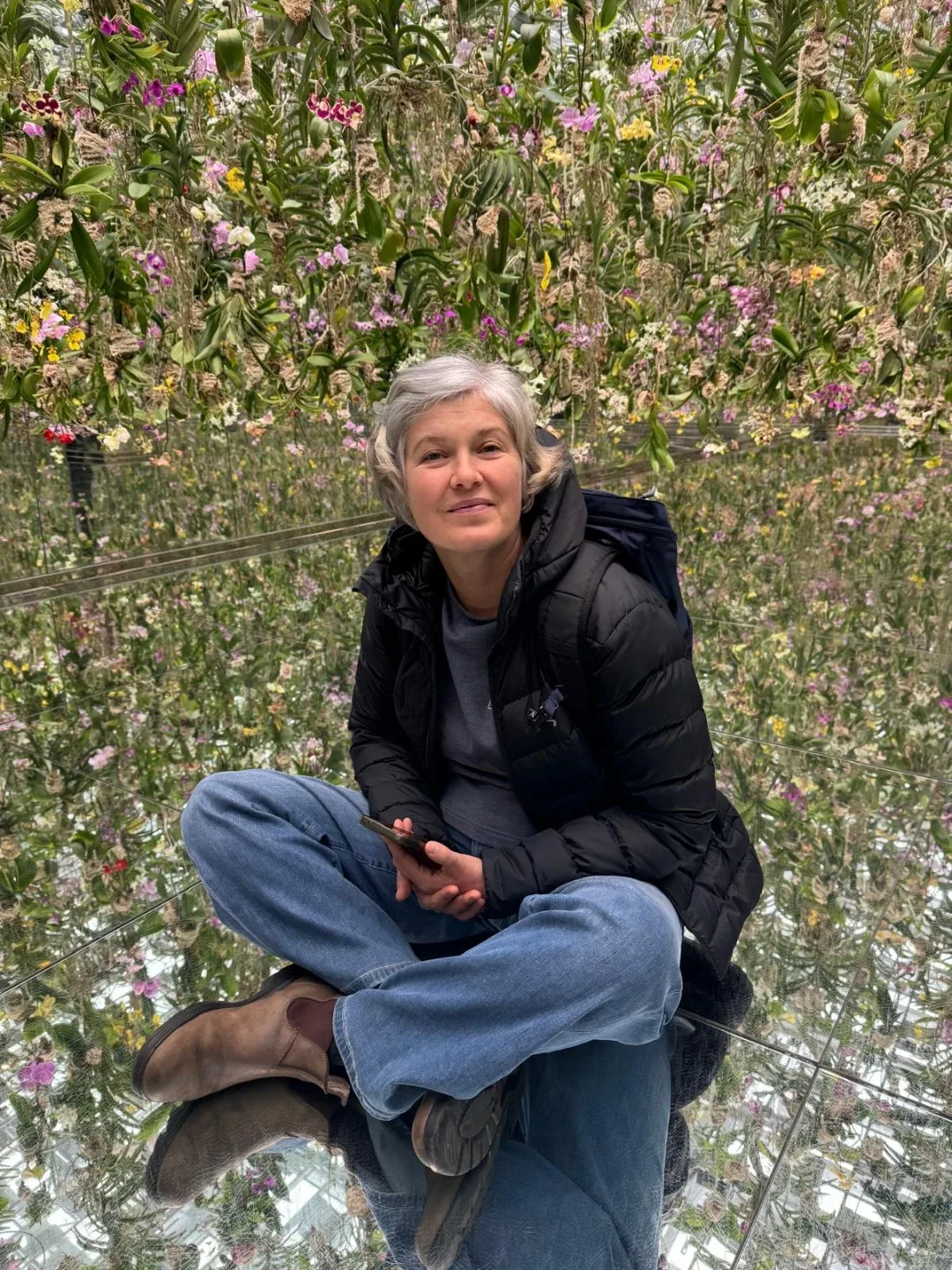 Natalia Krioutchkova profile