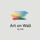 Art on Wall by ASH profile