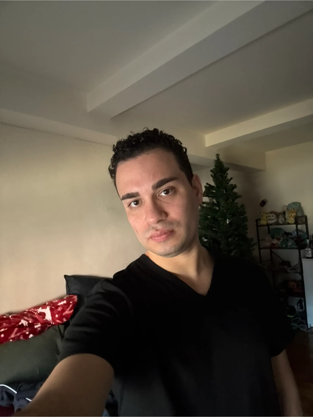 Christopher Correa profile