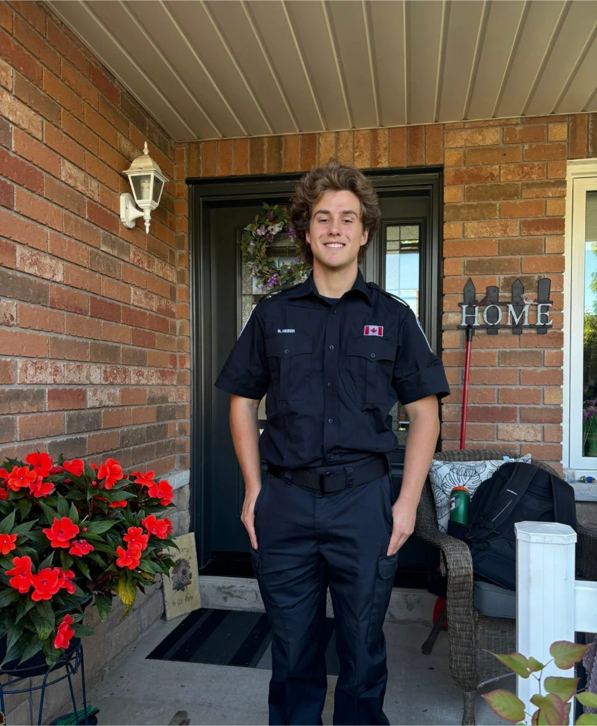 Brandon Hebor profile