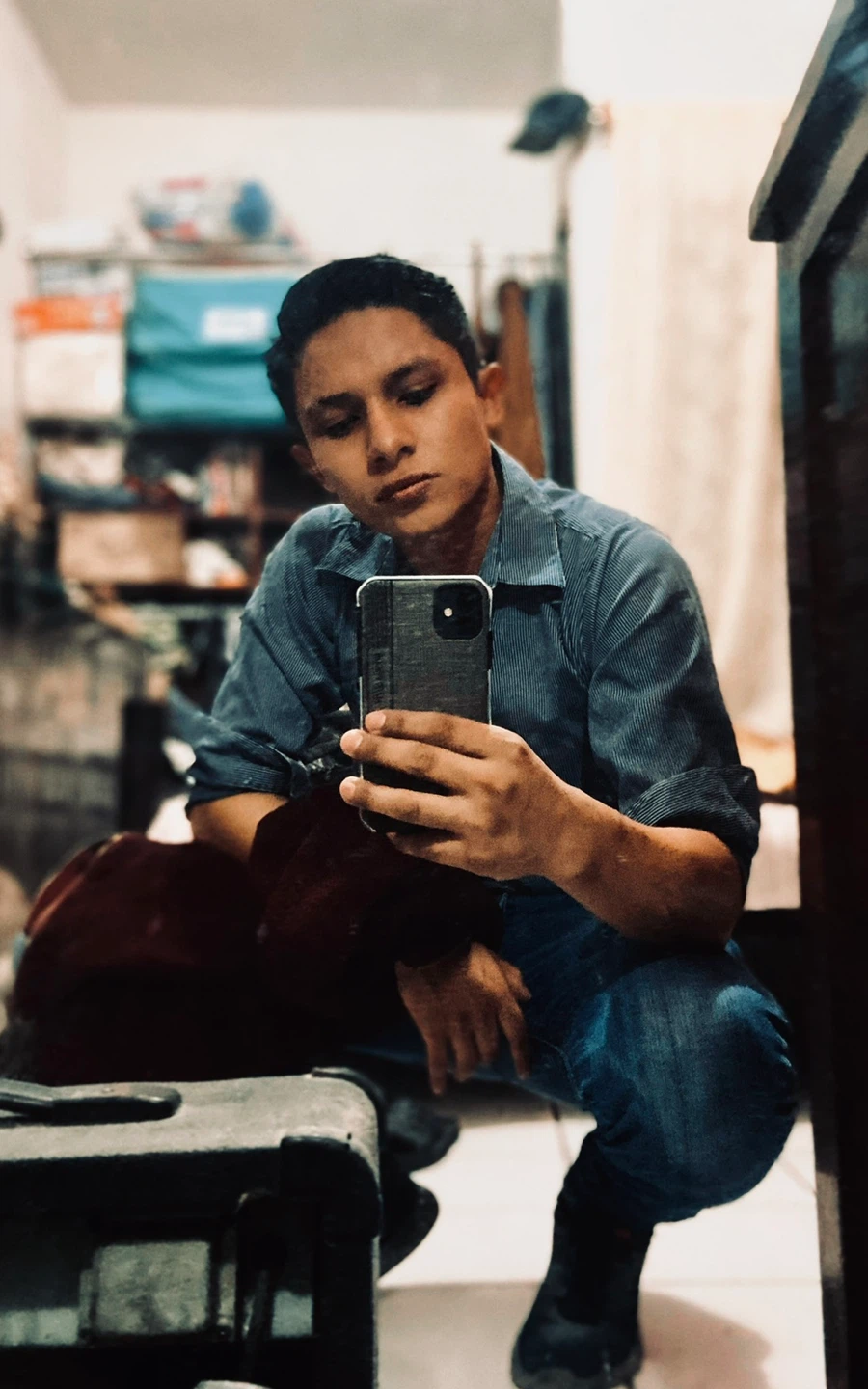 Mario Diaz profile