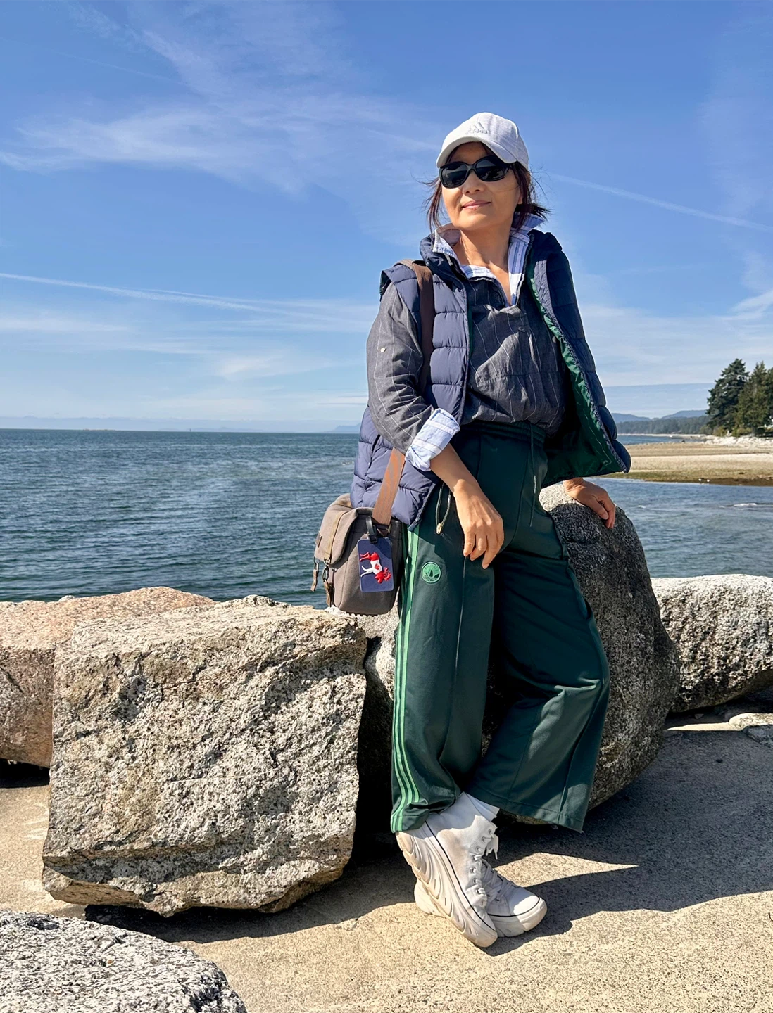 Susan Han profile