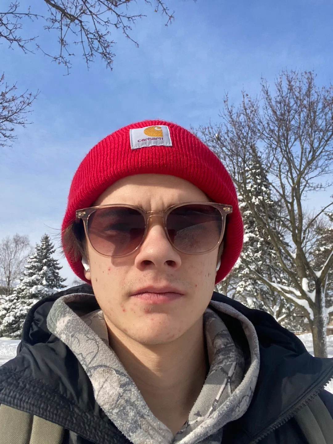 Liam LaChapelle profile