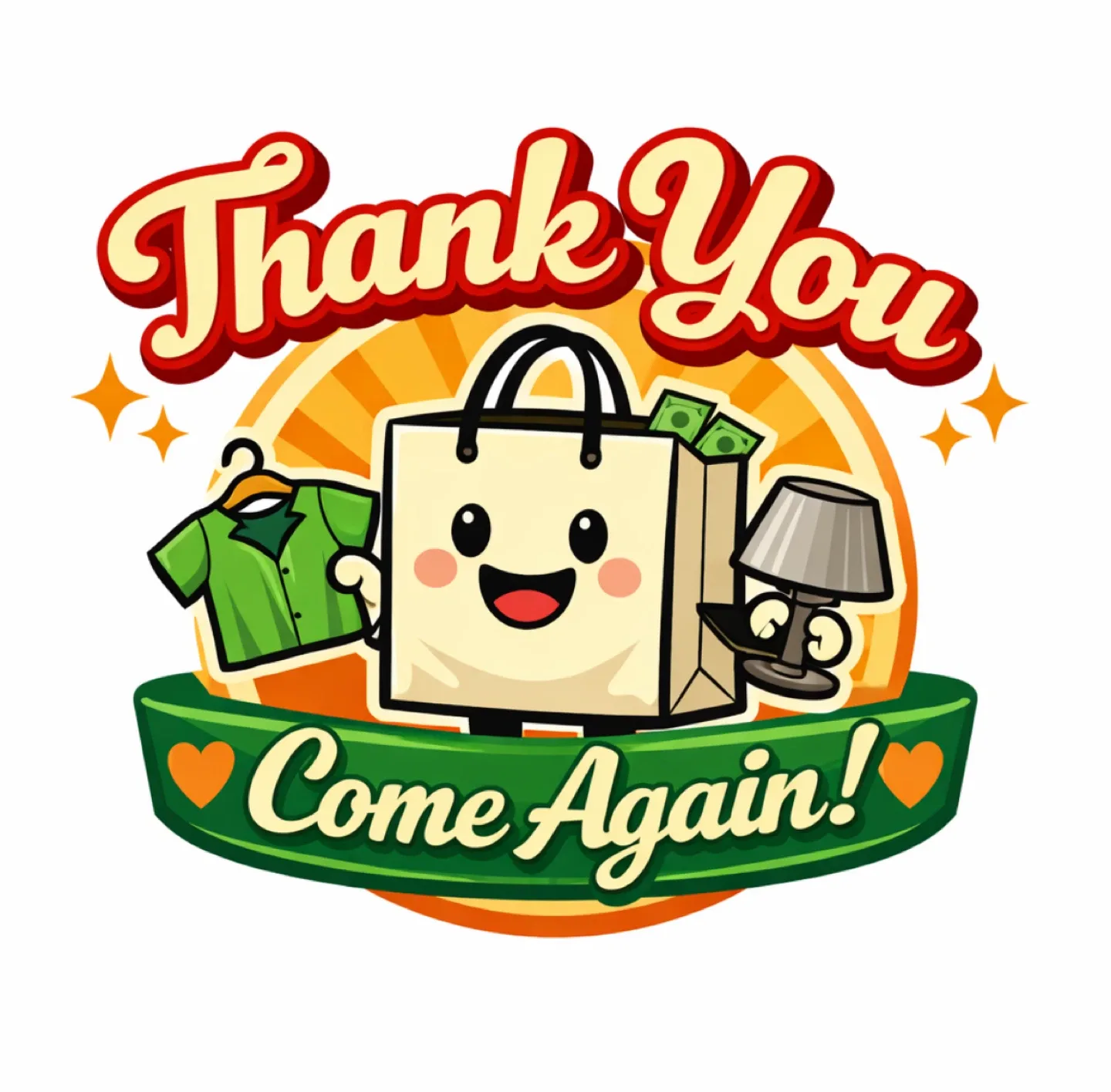 Thank You Come Again profile