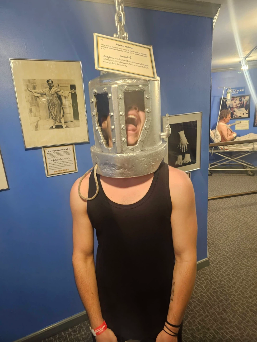 Parker Pickell profile