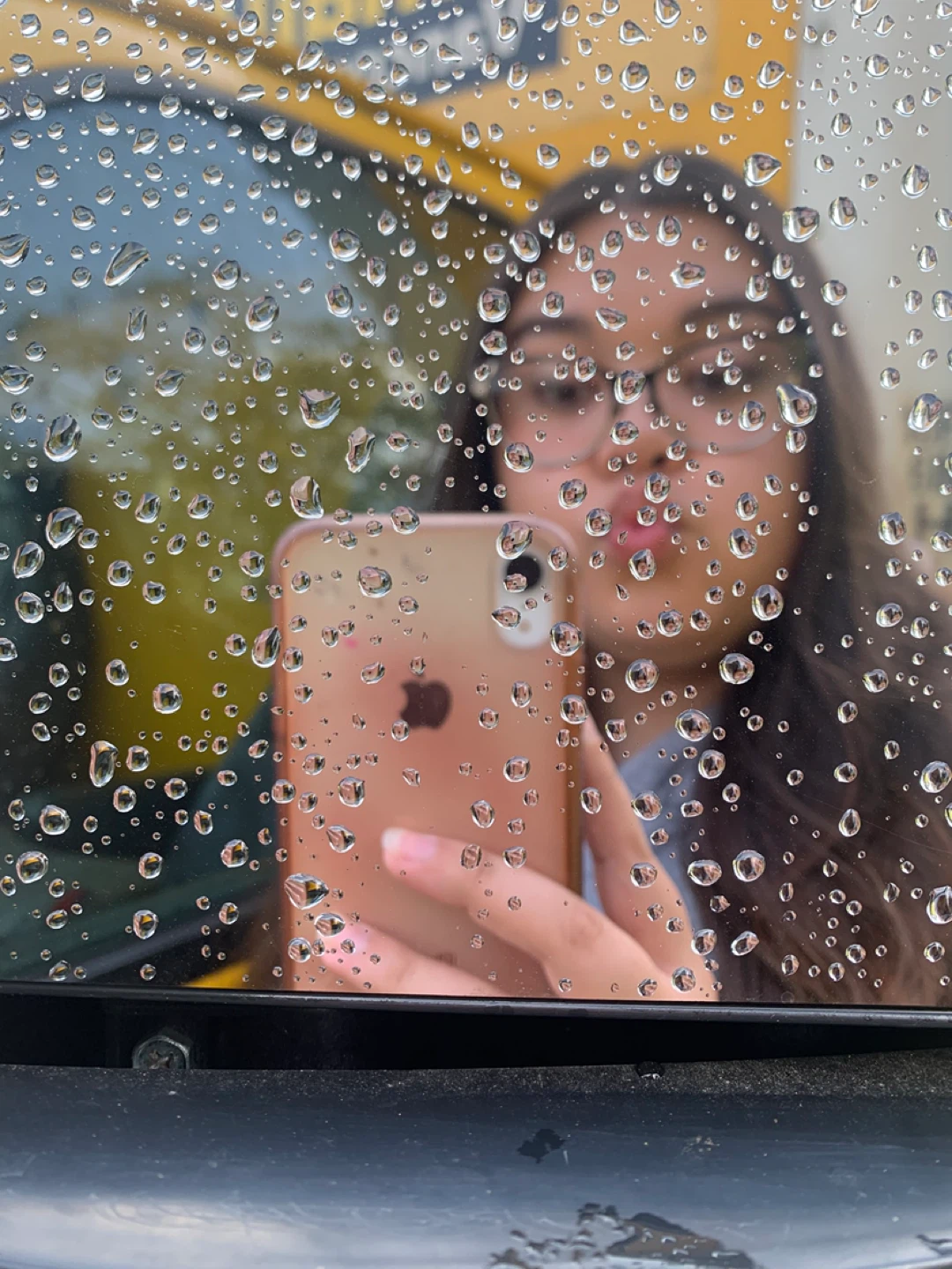 Rain profile