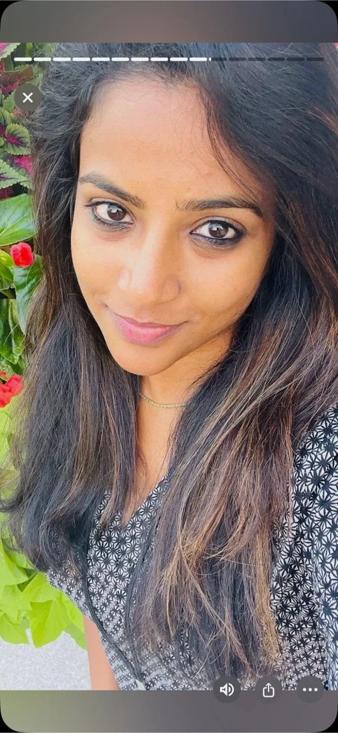 Sruthi Raveekumaar profile