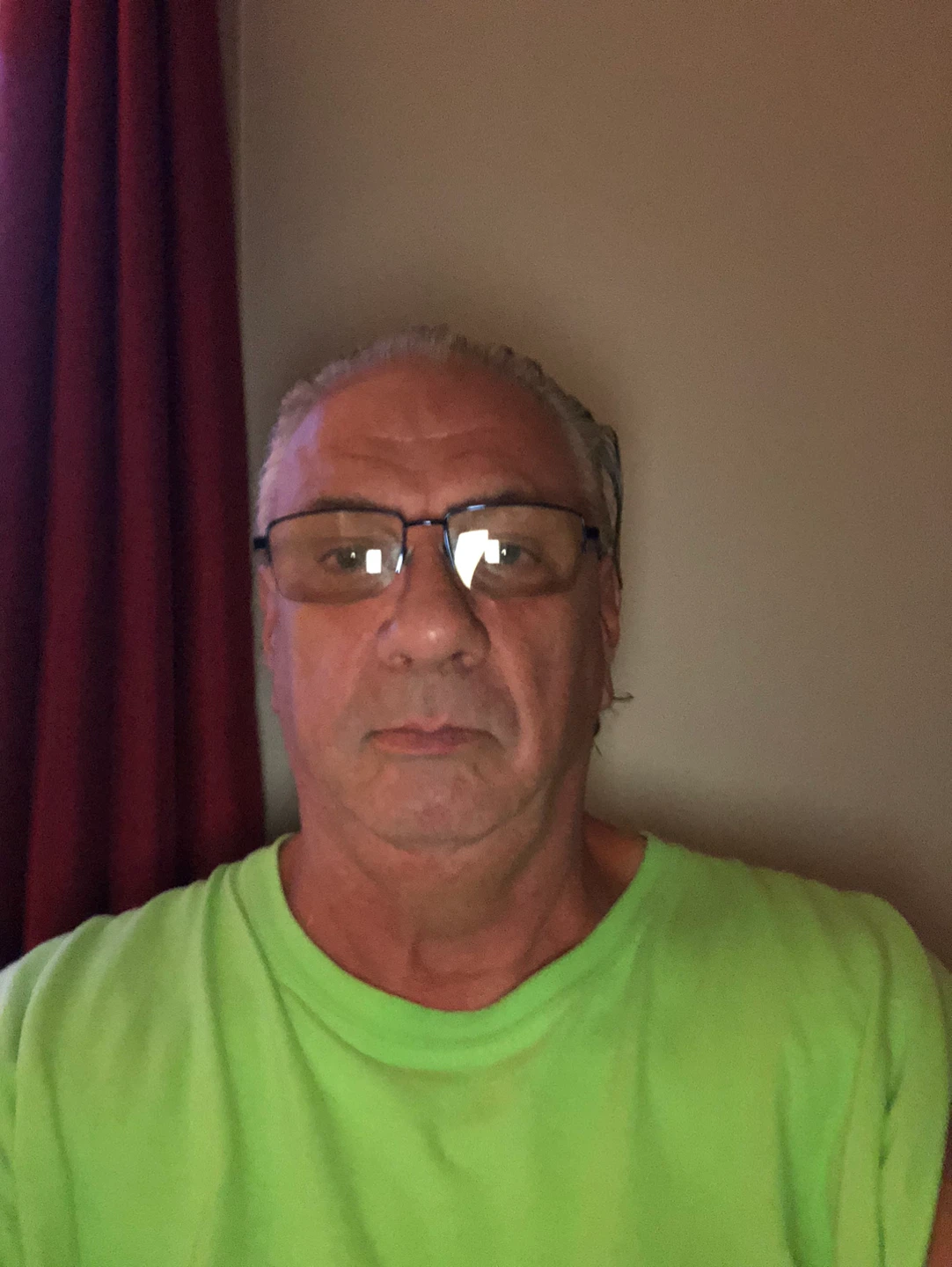 Patrick Hall profile