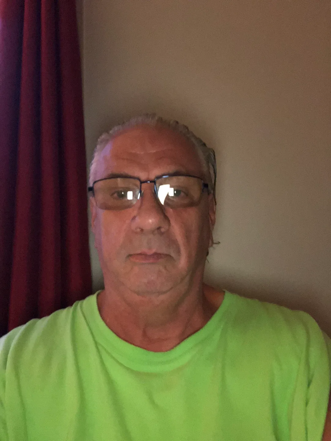 Patrick Hall profile