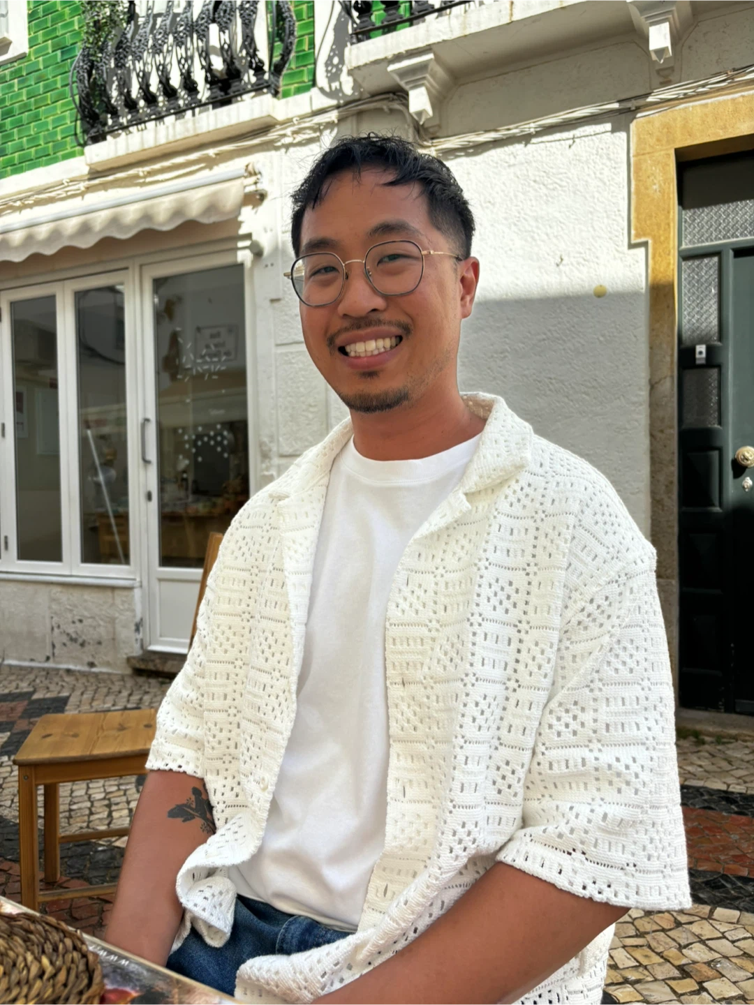 Andre profile