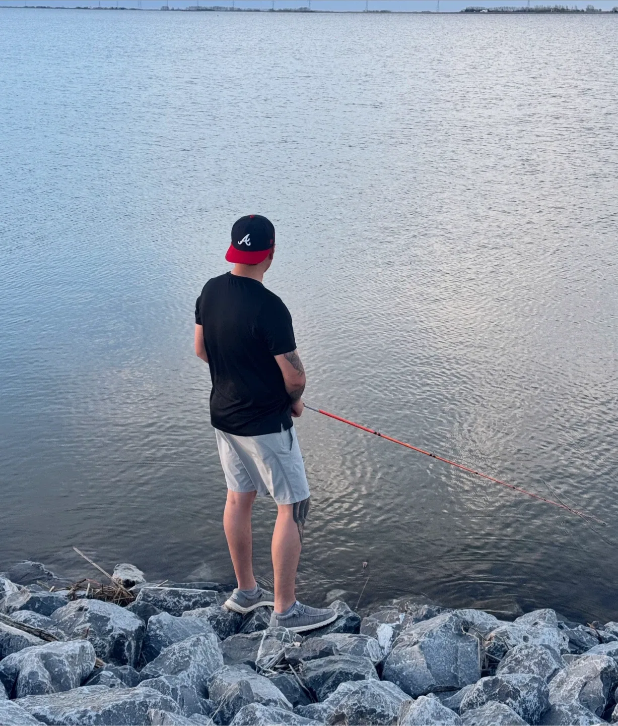 Dylan Running Rabbit