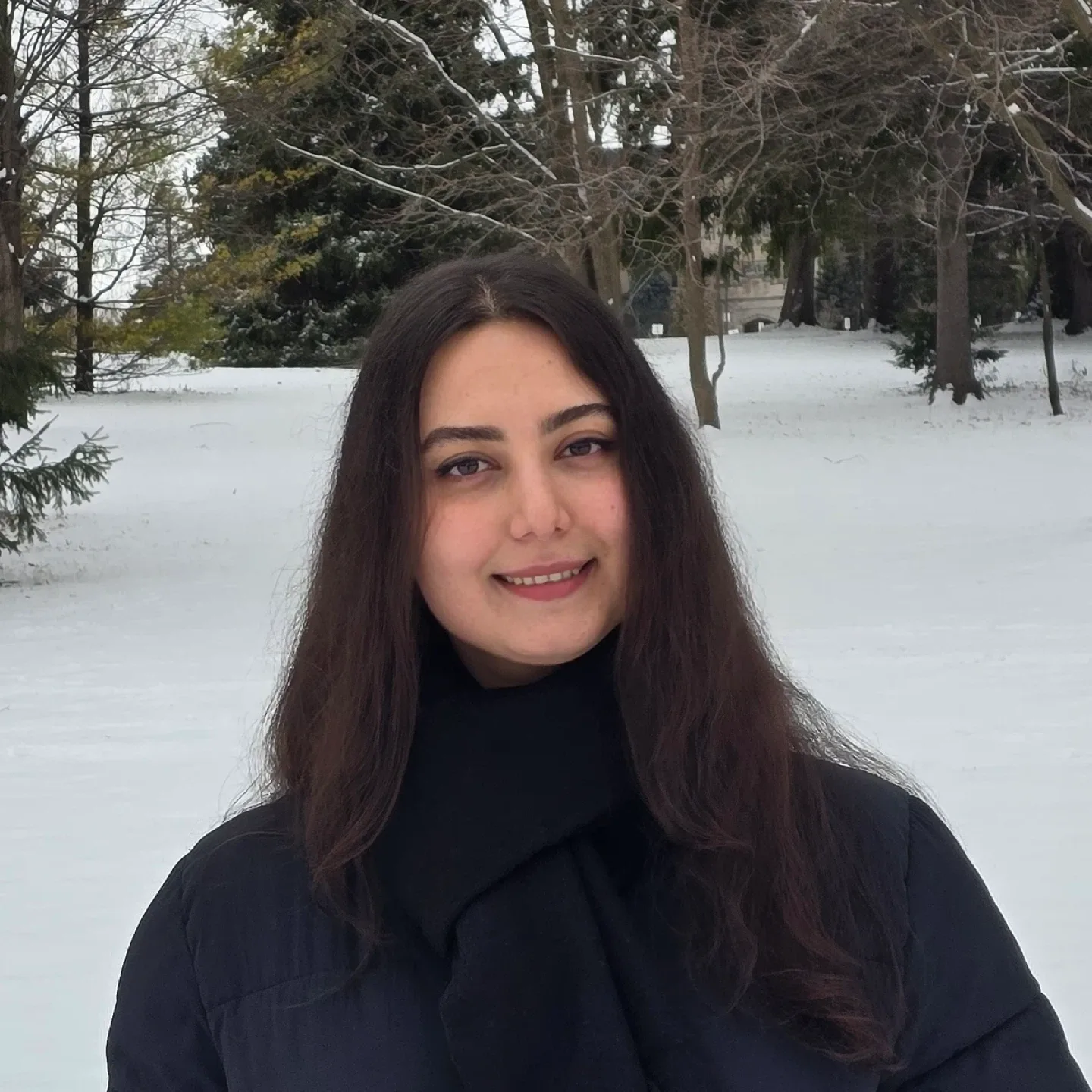 Zeynab Razavi profile