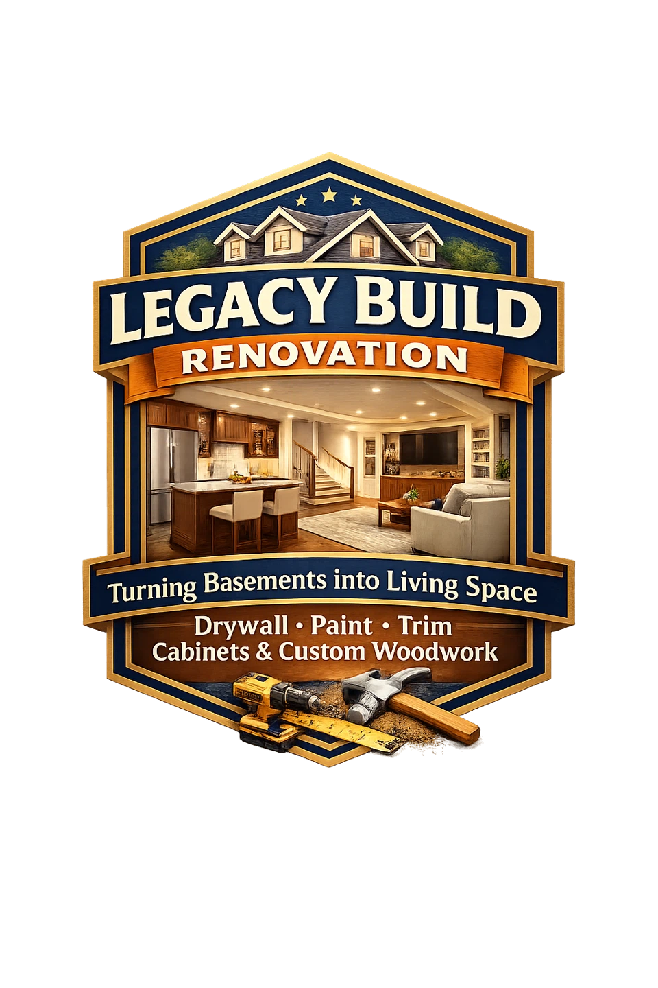 Legacy Build Reno profile