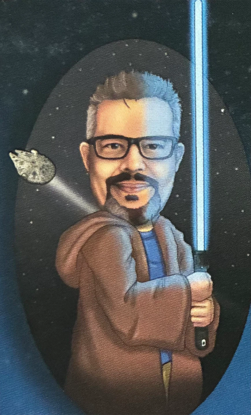 Radical Ricci profile