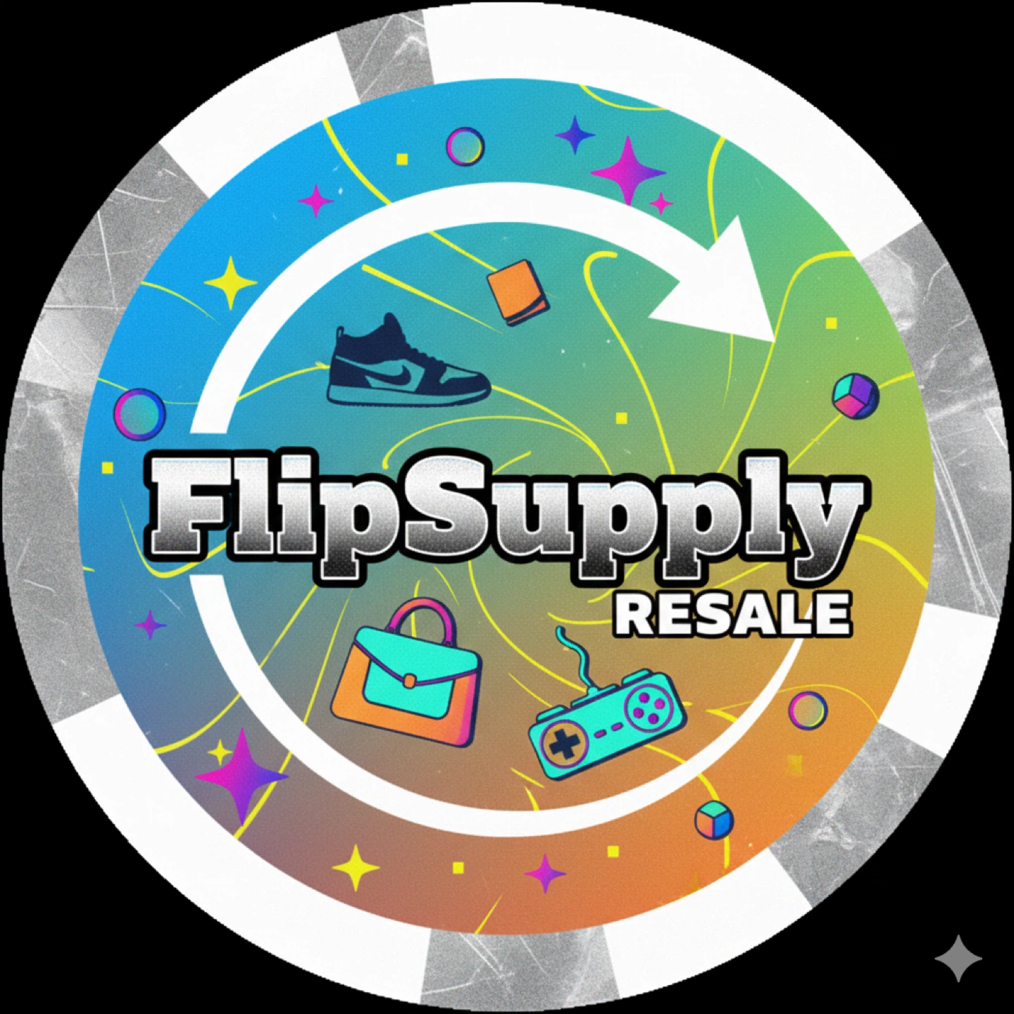 FlipSupply profile