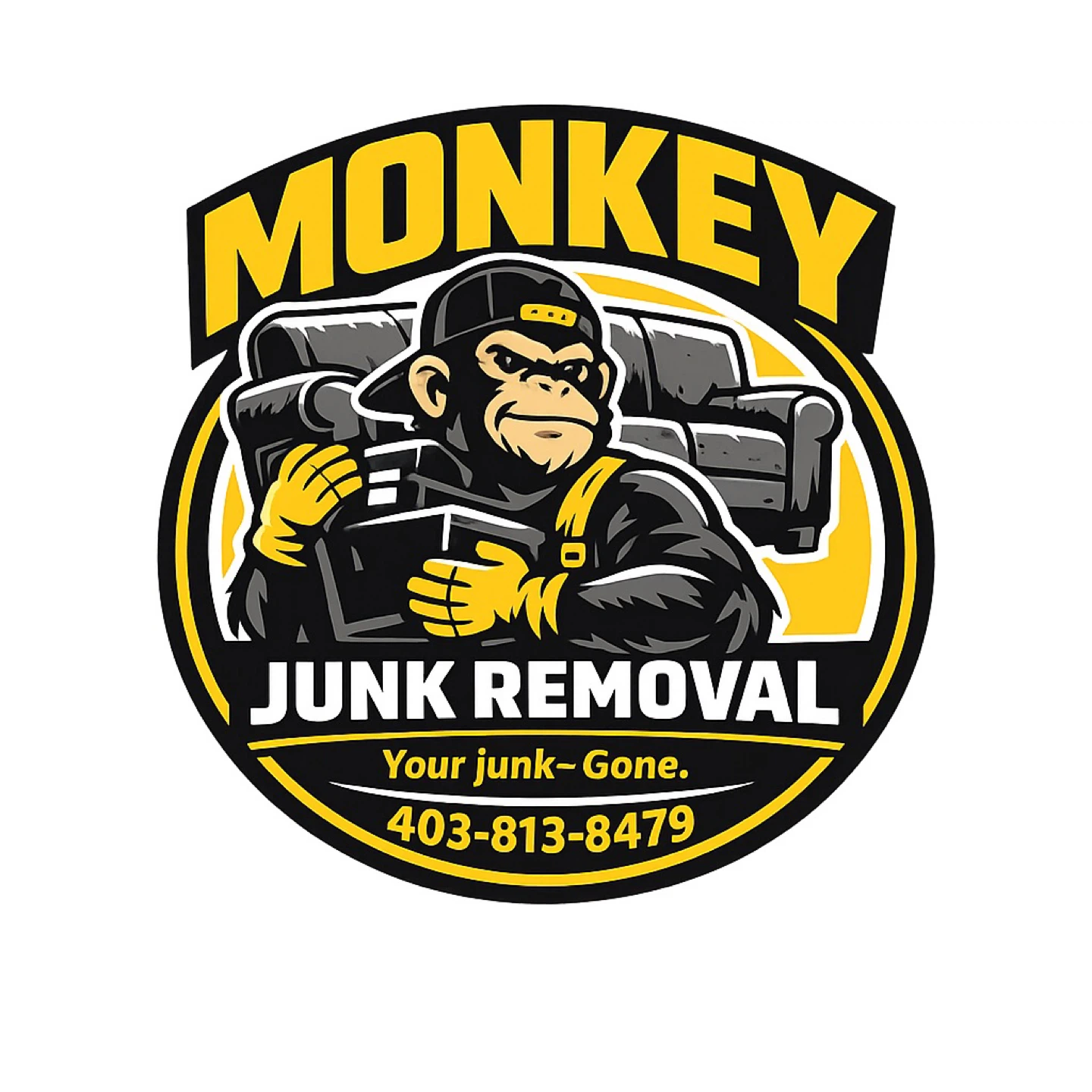 Monkey junk removal profile