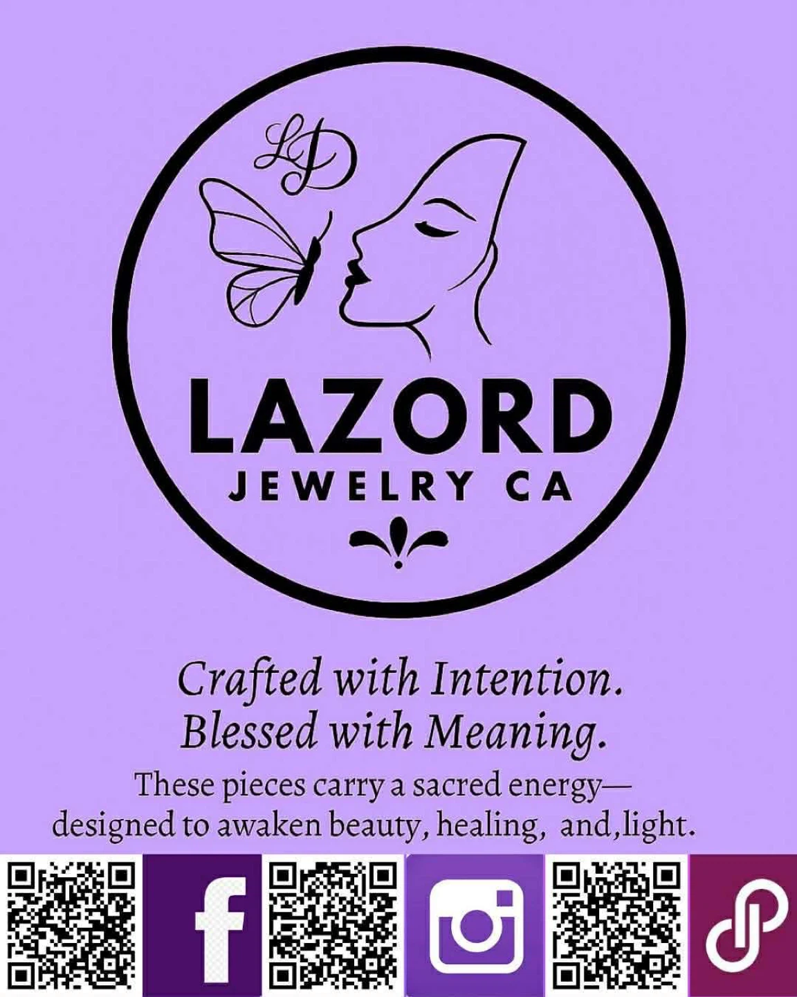 Lazord jewelry profile