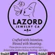 Lazord jewelry profile