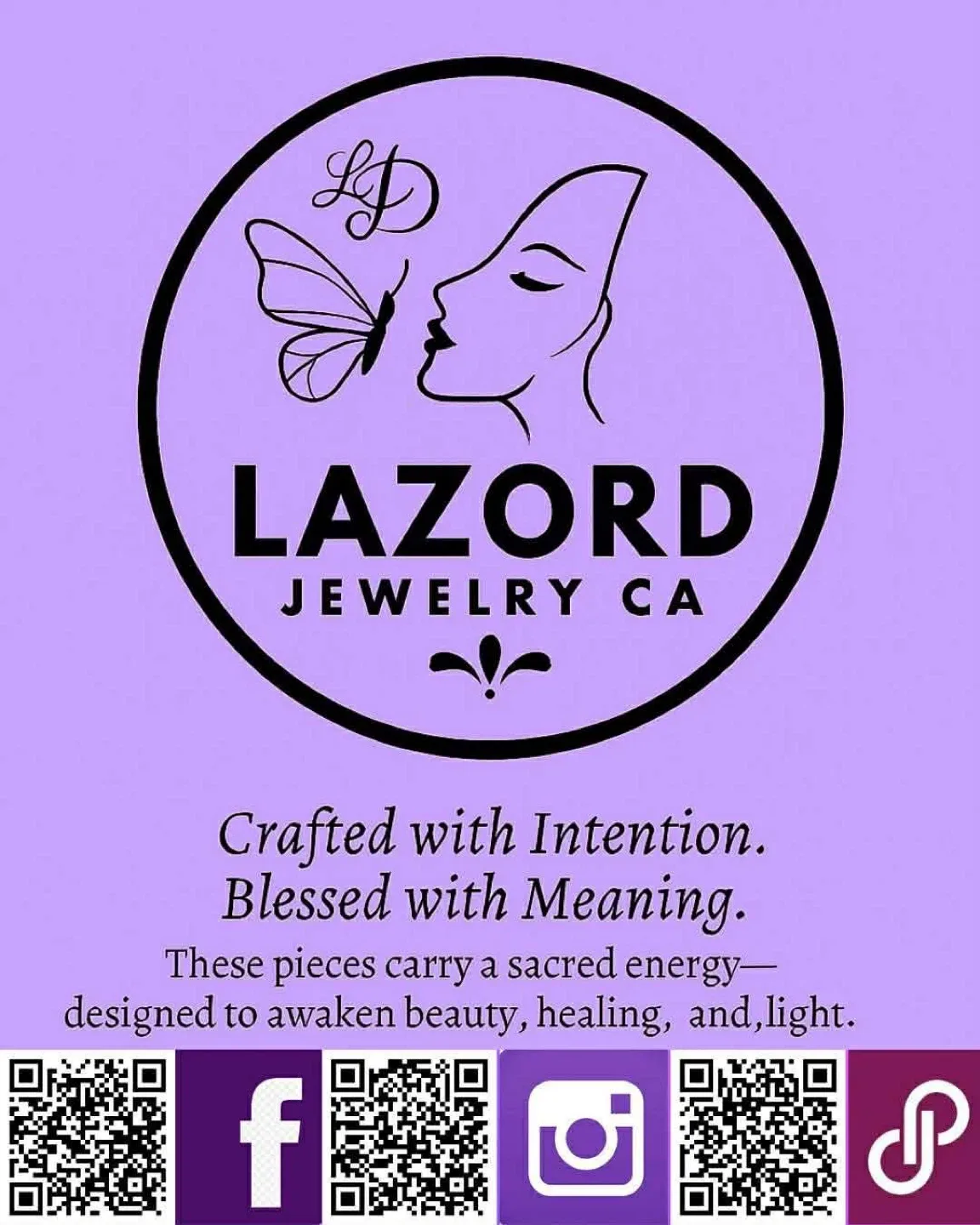 Lazord jewelry profile