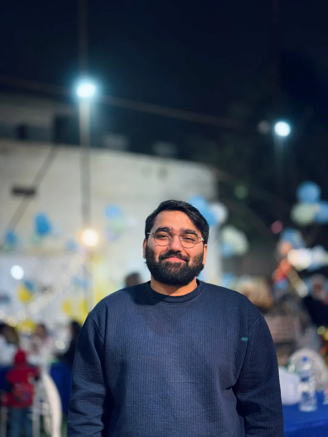 Muhammad Afnan profile