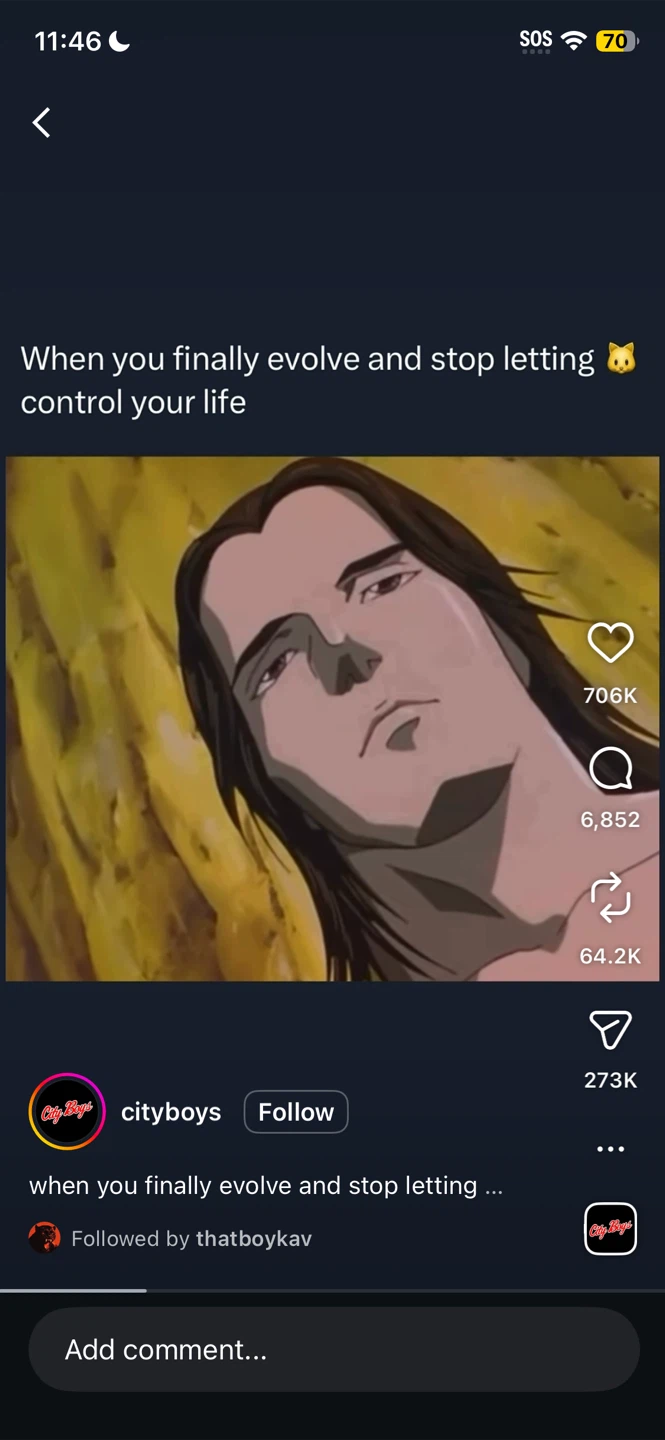 Bible believer profile