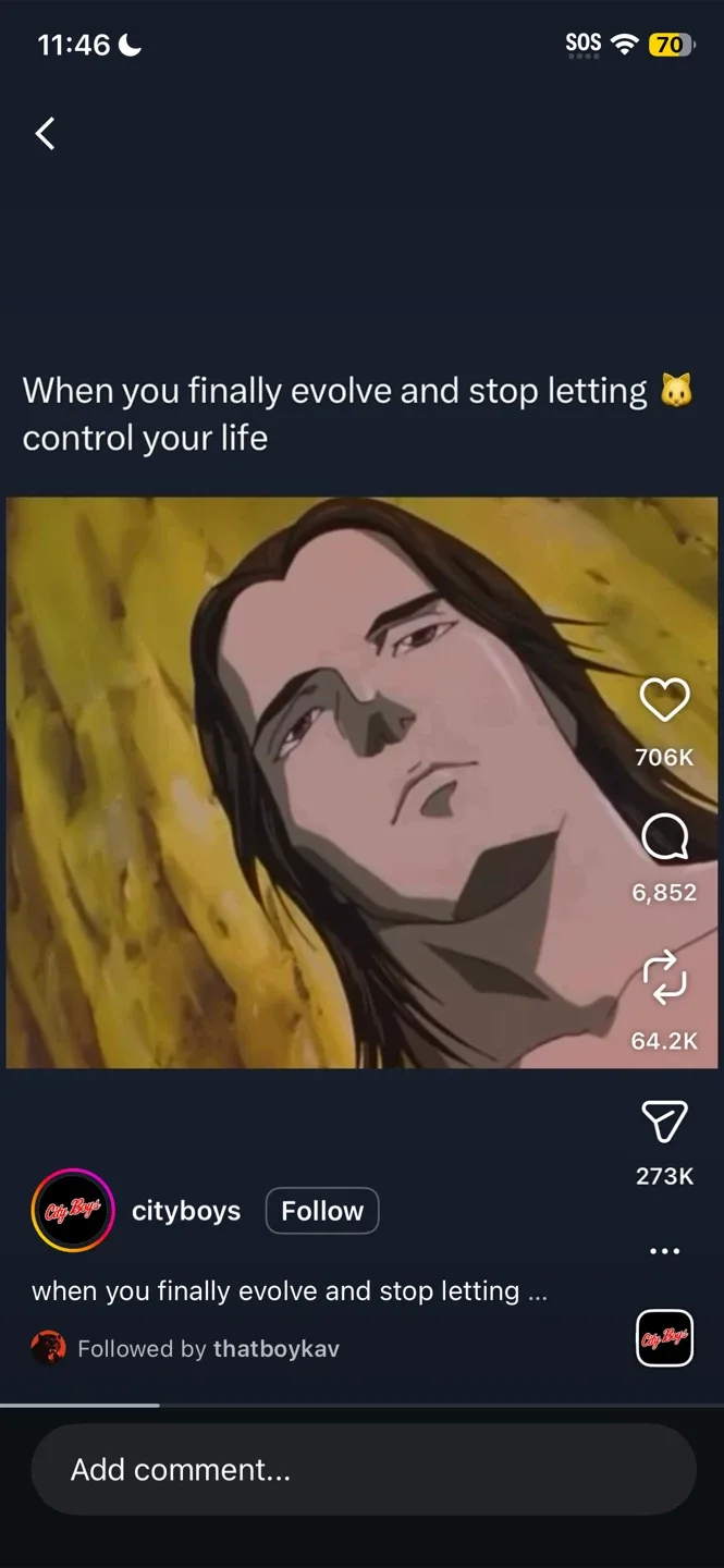 Bible believer profile