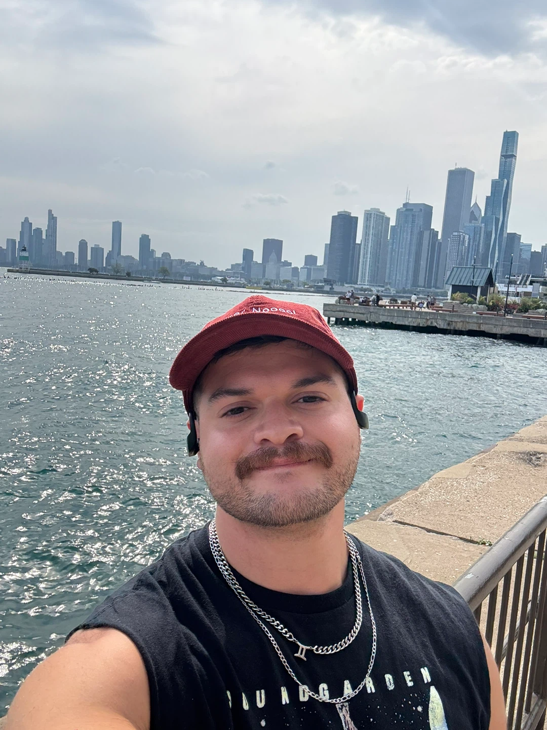 Mario profile