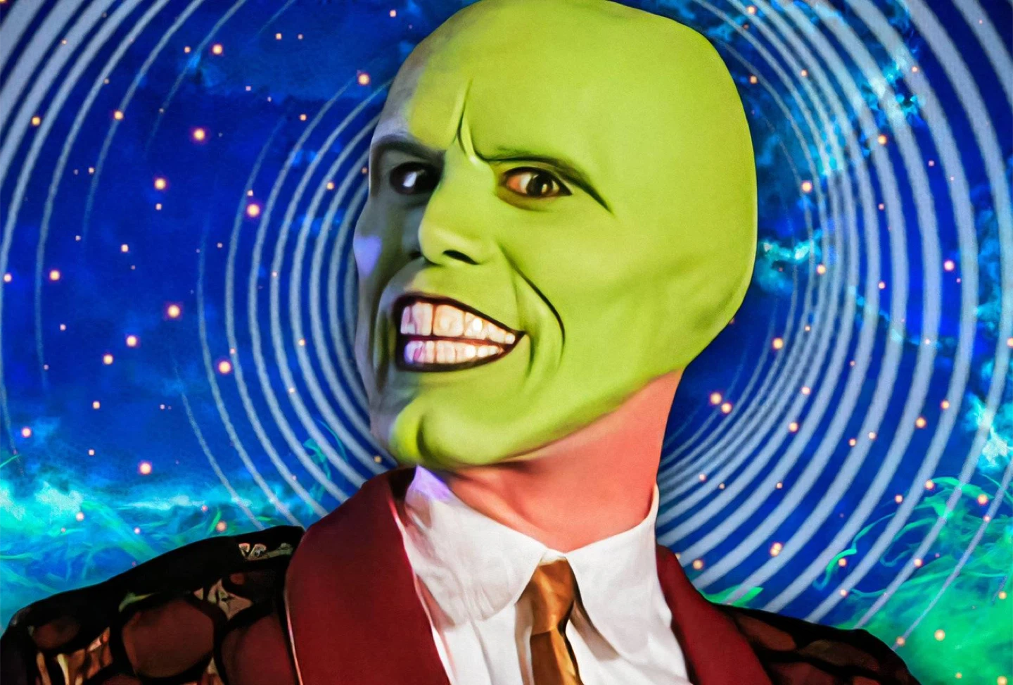 The Mask profile