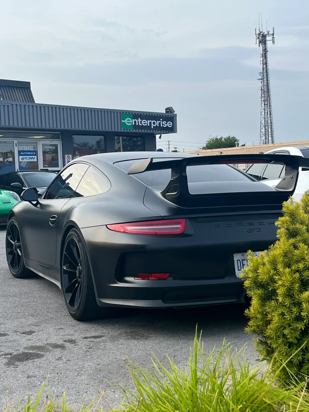 Illia kazemi profile