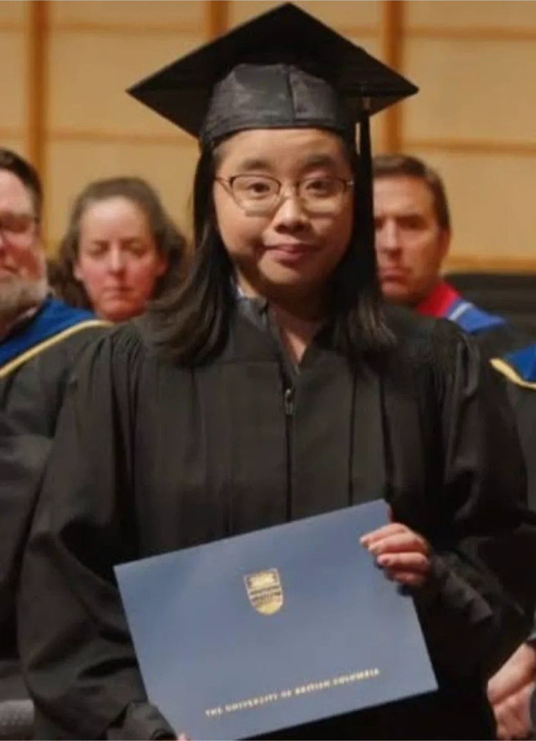 Olivia Cheng profile