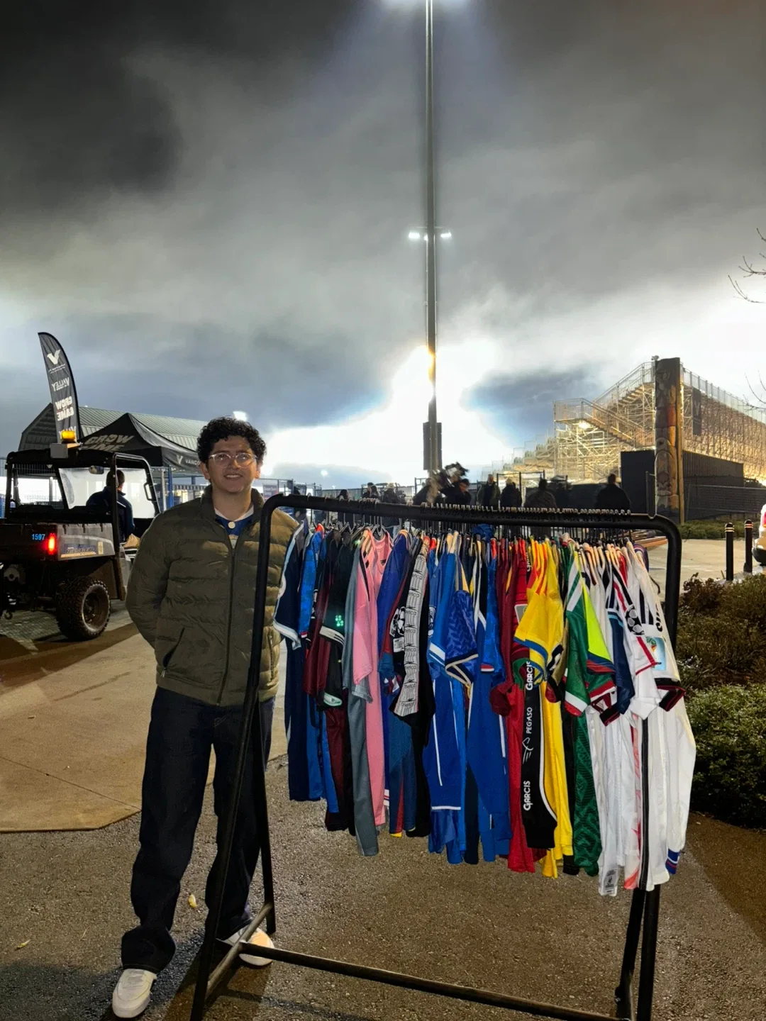 Kevin Segura profile